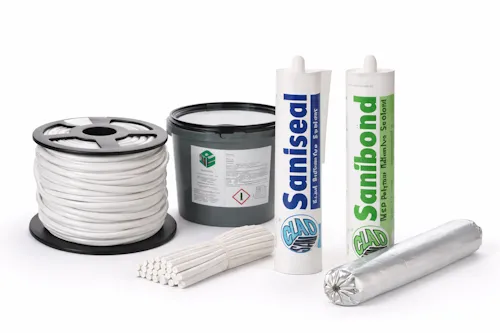 Steel & PVC adhesives and silicones